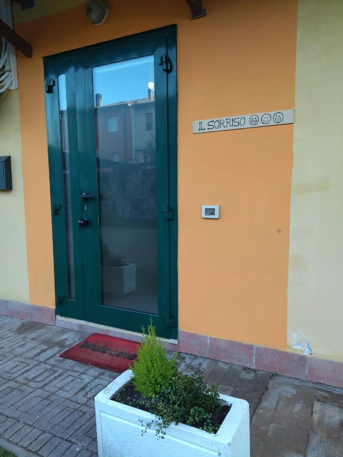 Appartamento Il Sorriso Lugo Piano Terra A 5M Da Maria Cecilia Hospital Dış mekan fotoğraf