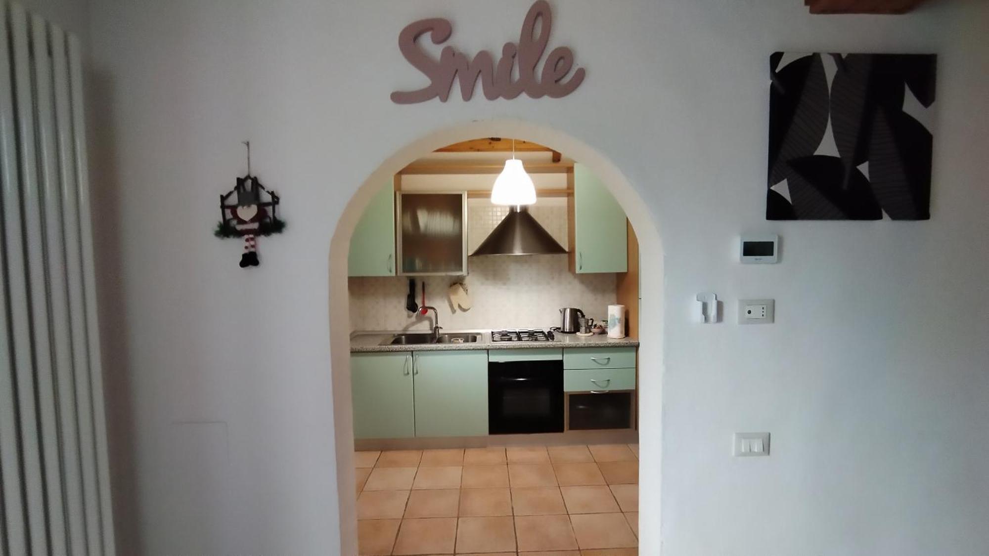 Appartamento Il Sorriso Lugo Piano Terra A 5M Da Maria Cecilia Hospital Oda fotoğraf