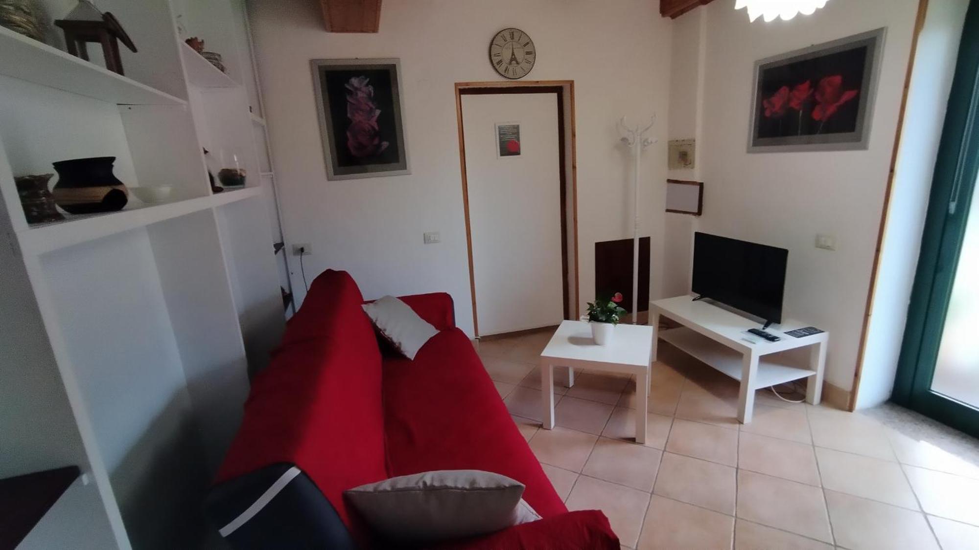 Appartamento Il Sorriso Lugo Piano Terra A 5M Da Maria Cecilia Hospital Oda fotoğraf